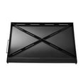 thumbnail image 2 of Heavy Duty Carbon Steel Flat Top Griddle 24x16 - Universal BBQ Grill Pan for Outdoor Use, 2 of 11