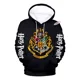 thumbnail image 1 of Harry Potter Gryffindor Sudadera Ej. Varita Gorro Mandragora, 1 of 2
