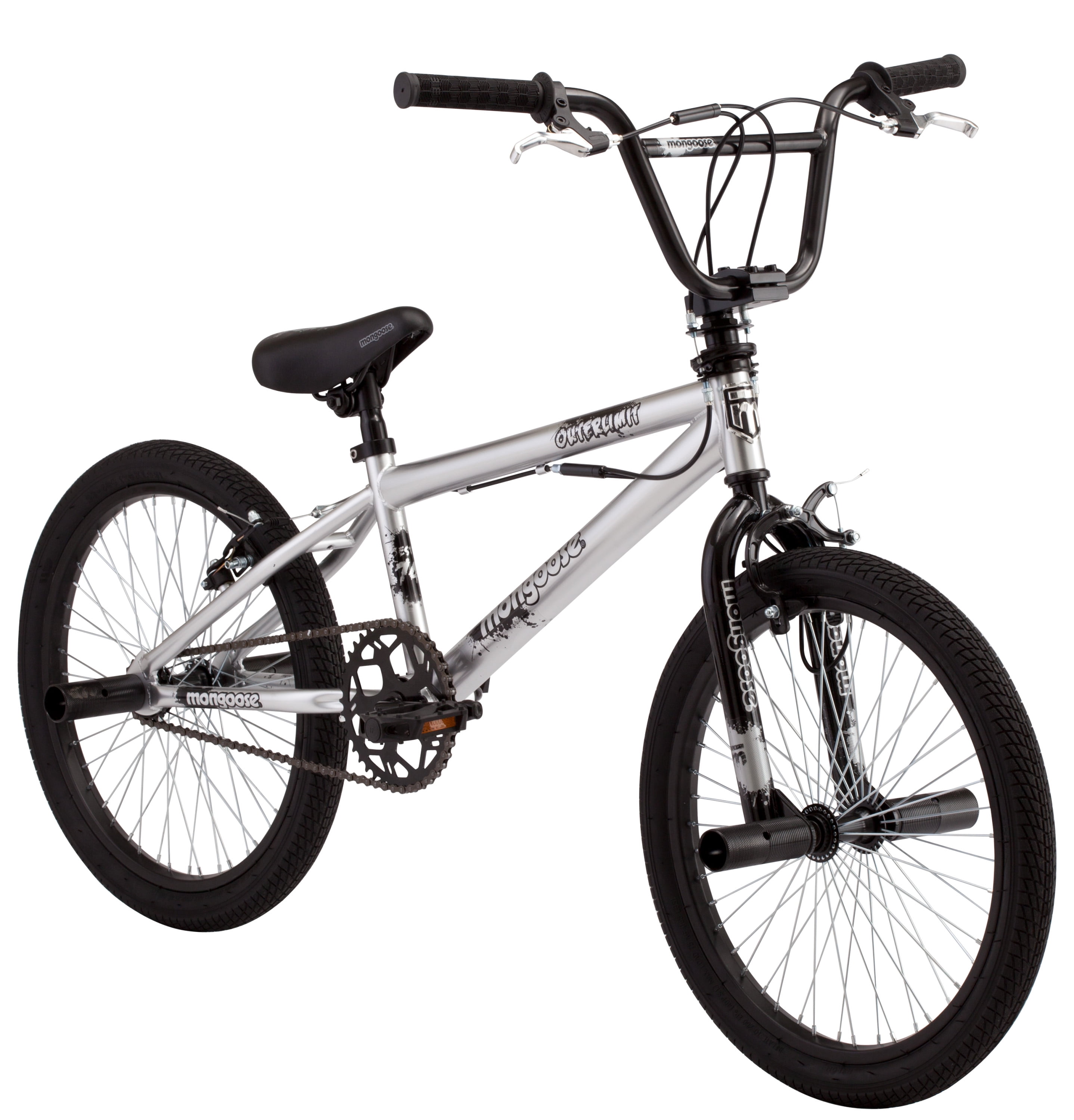 mongoose outer limit bicycle