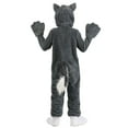 thumbnail image 2 of Kid's Siberian Husky Dog Costume, 2 of 8
