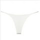 thumbnail image 1 of Versión de ropa interior de cintura baja con tanga fina de doble capa, ropa interior de algodón de bikini doble para mujer, 1 of 5