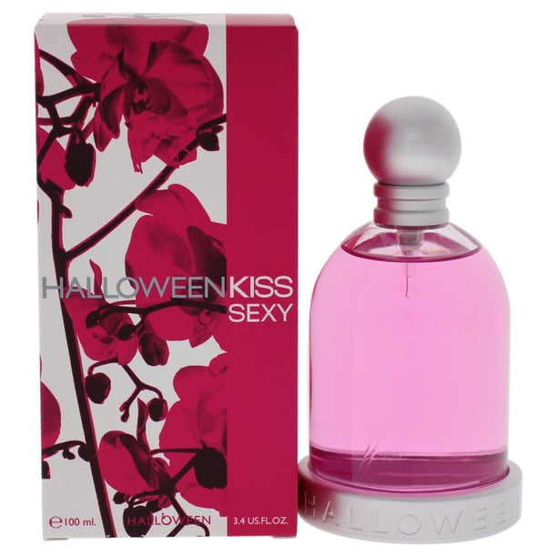 Aerosol EDT J. Del Pozo J. Del Pozo Halloween Kiss Sexy Aerosol EDT Dama 3.4oz