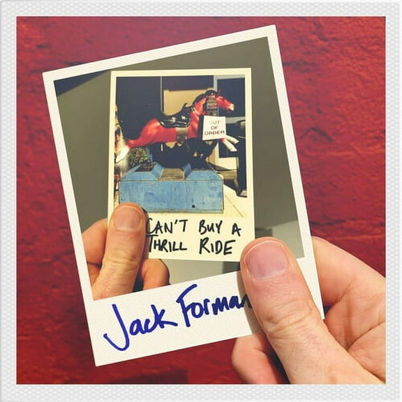 Jack Forman - Can't Buy a Thrill Ride - Kids & Family - CD