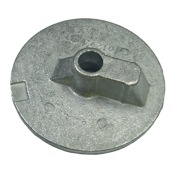Fresh Water Mercruiser Bravo III 2004 And Newer Skeg Anode