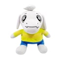 thumbnail image 2 of Yejue Undertale Sans Video Game Character Plush Toys Creative Plush Stuffed Dolls are The Best Gift for Children's Birthday, 2 of 4