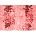 thumbnail image 1 of Ahgly Company Indoor Rectangle Oriental Red Industrial Area Rugs, 2' x 5', 1 of 4