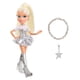 thumbnail image 2 of Muñeca de Moda Bratz Charmz Cloe con Pulsera de Dijes Coleccionable, 2 of 9
