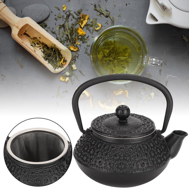 Keetle con Fiacter, Té de Té de Calderas de Calderas de Tetera, Para El Regalo de Cumpeados de Regalos de Aniversario de RESTAURES EN CASA