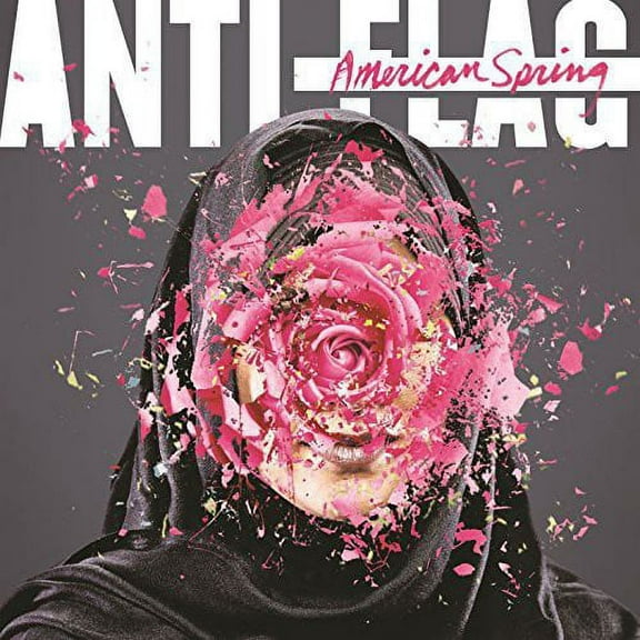 Anti-Flag - American Spring - Music & Performance - CD