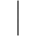 thumbnail image 3 of vidaXL Metal Headboard Black 135 cm, 3 of 5