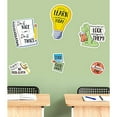thumbnail image 5 of Carson Dellosa Education Playful Classroom Reminders Mini Bulletin Board Set, 17 Pieces, 5 of 6