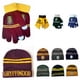 thumbnail image 2 of Gorro de Cosplay de Halloween de la escuela mágica, corbatas de cuello de invierno, sombrero de Cosplay de Slytherin Hufflepuff, 2 of 4