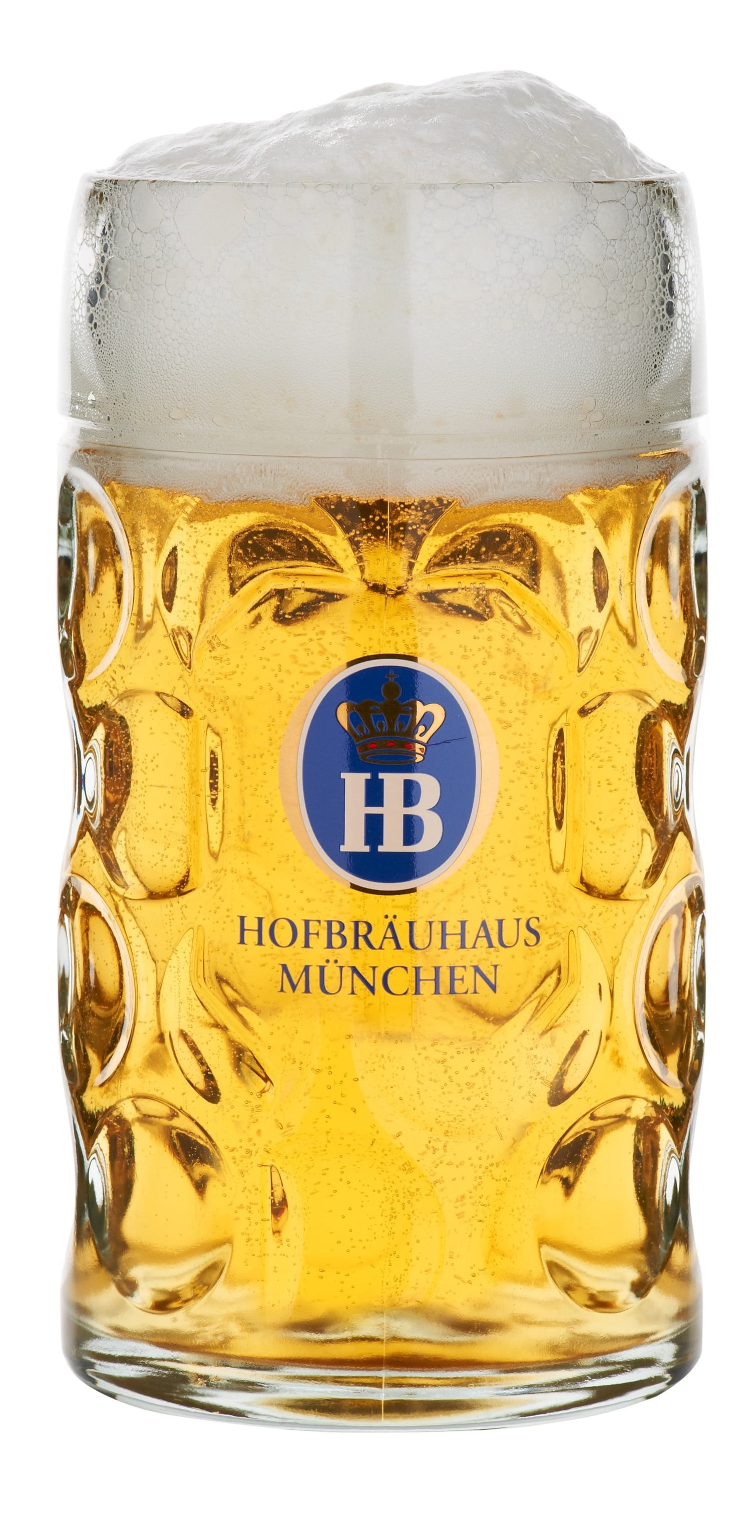 German Beer Mug Munich Hofbr uhaus M nchen HB Mug 1 Liter King Werk KI