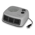 thumbnail image 2 of King Electric HFC1215 Desktop Portable Heater 1500/750-Watt 120-Volt, 2 of 2
