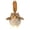 Light Brown#001, variant on Soft Plush Bird Toy with Night Light for Kids Room Decoration and Keychain Hanging Accessory, Cute Animal Stuffed Doll for Children Bedroom Gift and Travel Companion