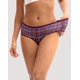 thumbnail image 2 of Bragas hipster de algodón Innersy de ropa interior para mujer, 6 unidades, tamaño mediano, 2 of 6