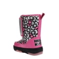 thumbnail image 4 of Hello Kitty® by Sanrio® Toddler Girls Winter Light-up Winter Boot, 4 of 7