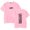 Pink, variant on Cameron Whitcomb logo T-shirts Merch Women Men Clothes Trend Casual Short Sleeve Top