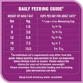 thumbnail image 4 of Whiskas Hairball Control with Real Chicken Dry Cat Food, 4 of 9