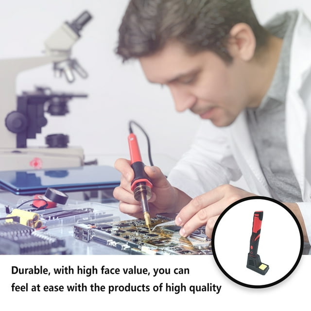 Portable Wireless Soldering Iron USB Rechargeable Crafting Battery Circuit Appliance Handheld Board Professional Welding for Household Appliance