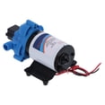 thumbnail image 4 of Bomba de diafragma de presión de agua eléctrica autocebante de 3,0 GPM CC para barco, máquina doméstica (F33-102-045-101 (12 V)), 4 of 14