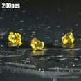 thumbnail image 1 of Acrylic Crystal Gem Stone Ice Rocks Vase Plant Hydroponic Decoration 200Pcs, 1 of 4