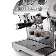 De'Longhi La Specialista Maestro Espresso Machine, Silver