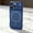 Darkblue, variant on for iPhone 14 Pro Max Magnetic Case, Built-in Camera Lens Protector, Slim Hard PC Silicone Bumper Shockproof Protective Phone Cover for iPhone 14 Pro Max Compatible with Mag-Safe, Black