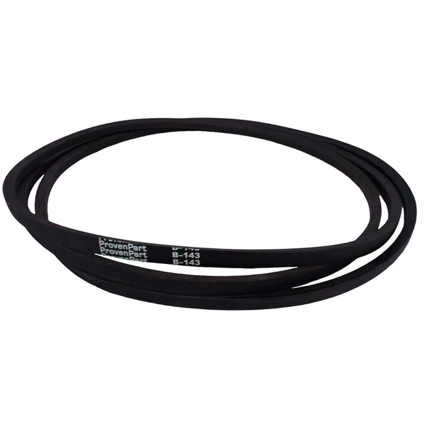 Proven Part Lawn Mower Deck Belt Fits Exmark 1-633127 633127 706087 Scag 484197 5/8 In. X 146 In.