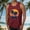 Wine, variant on Fnnxeal Men's Lightweight Polyester Tank Top Sleeveless Summer Print Casual Breathable Tank Top for Men Navy