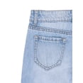 thumbnail image 4 of Wonder Nation Girls Easy Straight Leg Jean, Sizes 5-18, 4 of 4
