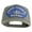 Grey, variant on Pearl Harbor Hawaii Submarine Blue Patched Solid Cotton Twill Pro Style Cap - Grey OSFM