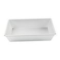 thumbnail image 2 of Bandeja rectangular para pizza, pan, utensilios de cocina, resistente, multiusos, fácil de limpiar 25.4cmx15.2cmx5cm, 2 of 9