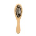 thumbnail image 1 of Peine de madera natural con masajeador de cuero cabelludo, diseño ergonómico y antiestático para un cuidado capilar saludable, 1 of 6