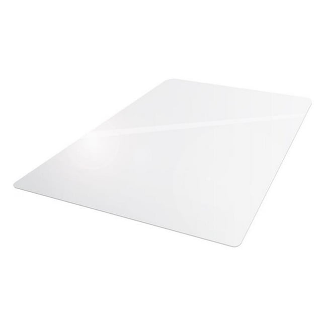 Pemberly Row Tapis de Chaise en Polycarbonate Transparent - 35 x 47 Pouces