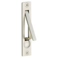 thumbnail image 3 of Baldwin 0465452 Edge Pull, Distressed Antique Nickel, 3 of 7
