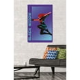 thumbnail image 2 of Marvel Shape of a Hero - Black Widow Wall Poster, 22.375" x 34", 2 of 3