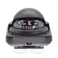 thumbnail image 2 of Car Compass Black New-style Unique Car Compass Design Easy Installment Professional Use Distinctive Good Stability Long Service Life Guide, 2 of 9