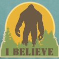 thumbnail image 3 of CafePress - I Believe T Shirt - Mens Comfort Colors® Shirt, 3 of 5