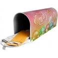 thumbnail image 6 of Happy Easter Mailbox Cover Mailbox Wraps, Waterproof Mailbox Covers Magnetic Post Box Cover Standard Size 21"(L) X 18"(W) Garden Yard Outside Farmhouse Home Decor, 6 of 6