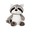 thumbnail image 1 of Peluche de perezoso para sofá, dormitorio, adorable y suave, para bebés 28cm gris, 1 of 9