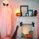 thumbnail image 3 of Adornos de decoración de madera de Halloween Decoración de diseño de escena de fiesta de Halloween Wmkox8yii  fhajkh2584, 3 of 7