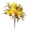 Yellow, variant on SDJMa Artificial Flower, Faux Yellow Silk Dahlia Flowers with Long Stem for Fall Autumn Harvest Thanksgiving Wedding Party Home Table Centerpiece Vase Decor