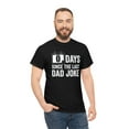 thumbnail image 5 of 0 Days Since The Last Dad Joke Shirt - Funny Father's Day Gift - ID: 388, 5 of 7