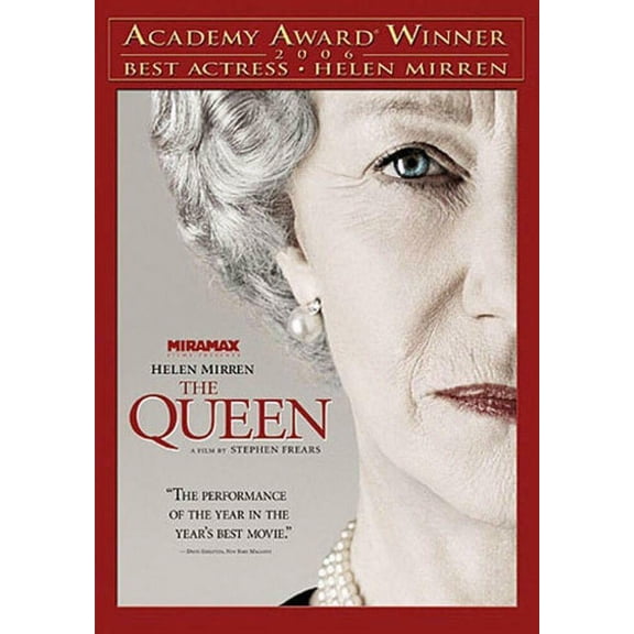 The Queen (DVD)