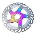 thumbnail image 1 of Rotores Flotantes shamjiam para Bicicleta 160 mm 5 Tornillos, 1 of 9