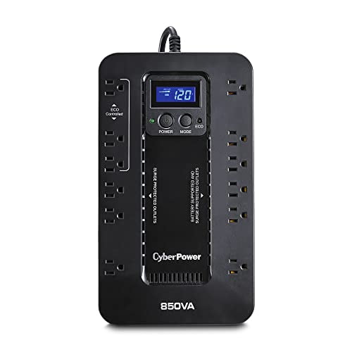 Surge Protector Battery Backup