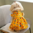 thumbnail image 6 of GASTROPOD Dog Dresses for Small Dogs Girl,Polyester Printed Everyday Dress Girl Dog Clothes,Easily Clean with Heart Print Dog Costume,M, 6 of 6
