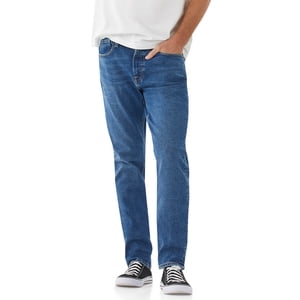 Free Assembly Men's Slim Fit Jeans