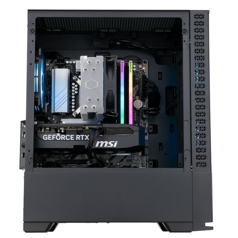 ABS Cyclone Aqua Gaming PC - Windows 11 - Intel Core Ultra 7 265KF